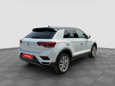 Volkswagen T-Roc 1.5 TSI ACT Advanced BlueMotion Technology (5)