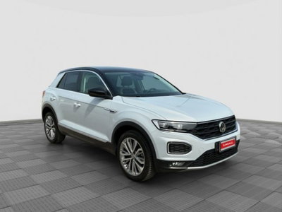 Volkswagen T-Roc 1.5 TSI ACT Advanced BlueMotion Technology (7)