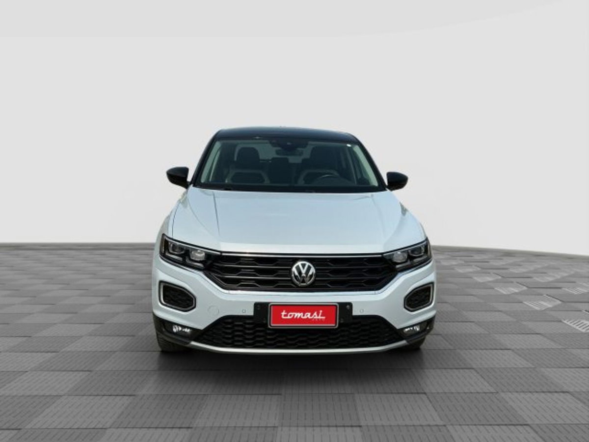 Volkswagen T-Roc 1.5 TSI ACT Advanced BlueMotion Technology (8)