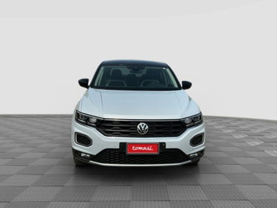 Volkswagen T-Roc 1.5 TSI ACT Advanced BlueMotion Technology (8)