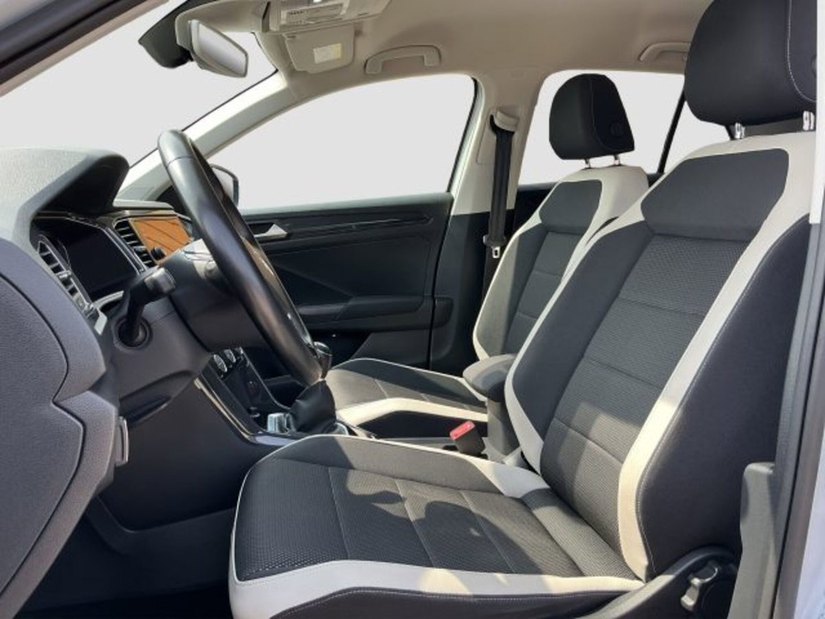 Volkswagen T-Roc 1.5 TSI ACT Advanced BlueMotion Technology (9)