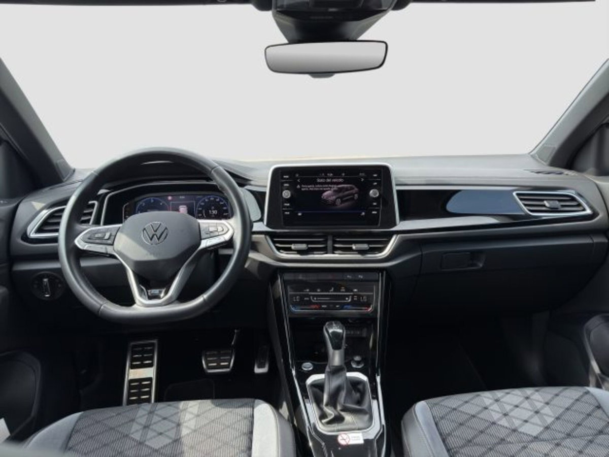 Volkswagen T-Roc 2.0 tdi R-Line 4motion 150cv dsg (12)