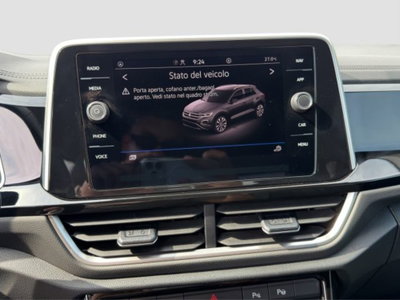 Volkswagen T-Roc 2.0 tdi R-Line 4motion 150cv dsg (17)
