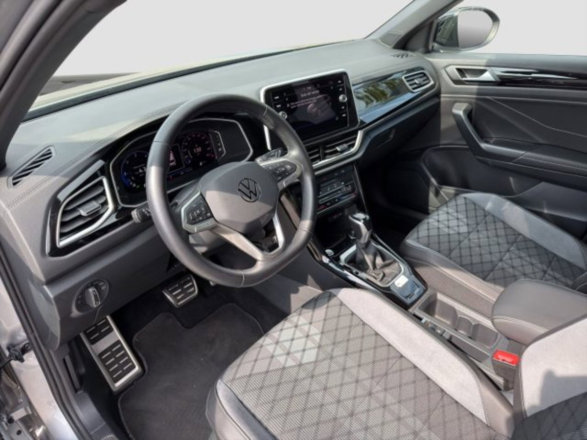 Volkswagen T-Roc 2.0 tdi R-Line 4motion 150cv dsg (9)
