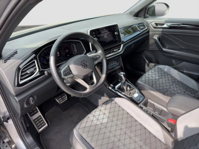Volkswagen T-Roc 2.0 tdi R-Line 4motion 150cv dsg (9)