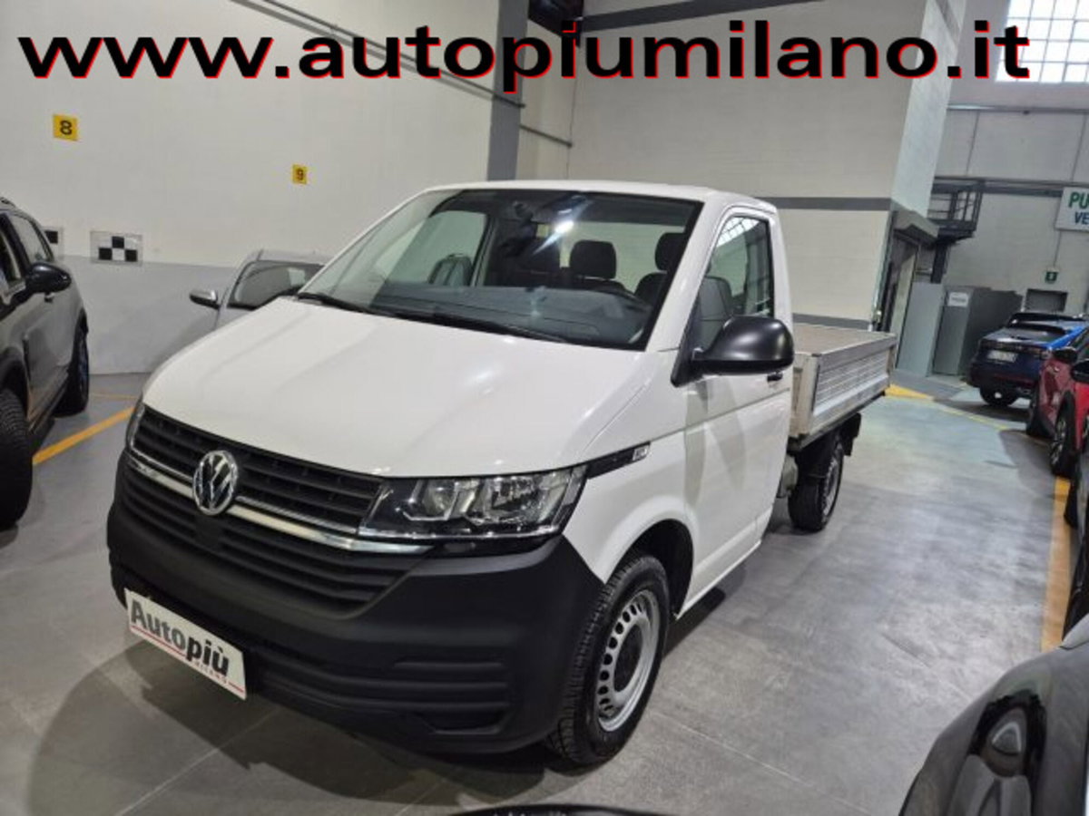 Volkswagen Veicoli Commerciali Transporter Telaio 2.0 TDI 110CV PC Cassonato Business