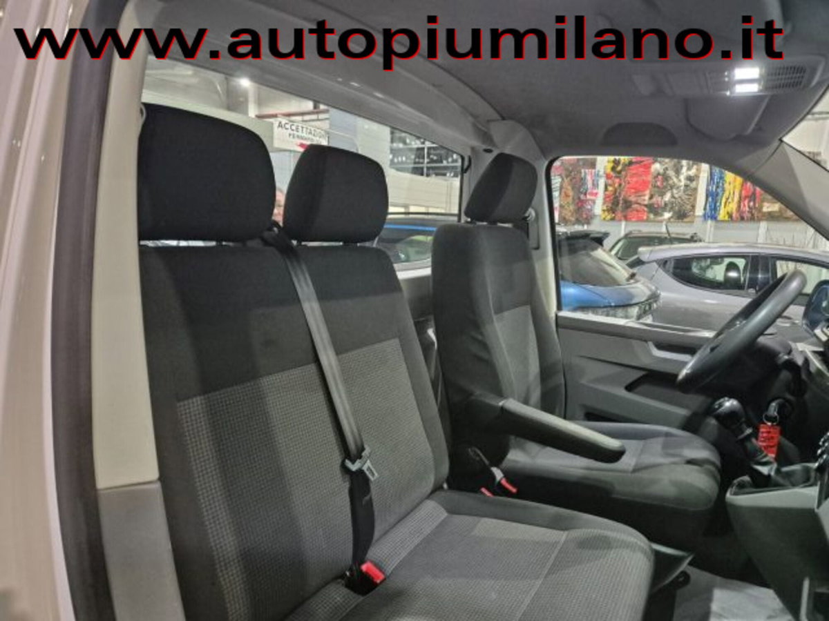 Volkswagen Veicoli Commerciali Transporter Telaio 2.0 TDI 110CV PC Cassonato Business (3)