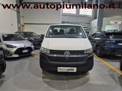 Volkswagen Veicoli Commerciali Transporter Telaio 2.0 TDI 110CV PC Cassonato Business (3)