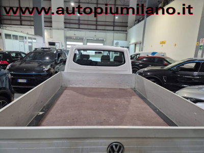 Volkswagen Veicoli Commerciali Transporter Telaio 2.0 TDI 110CV PC Cassonato Business (6)