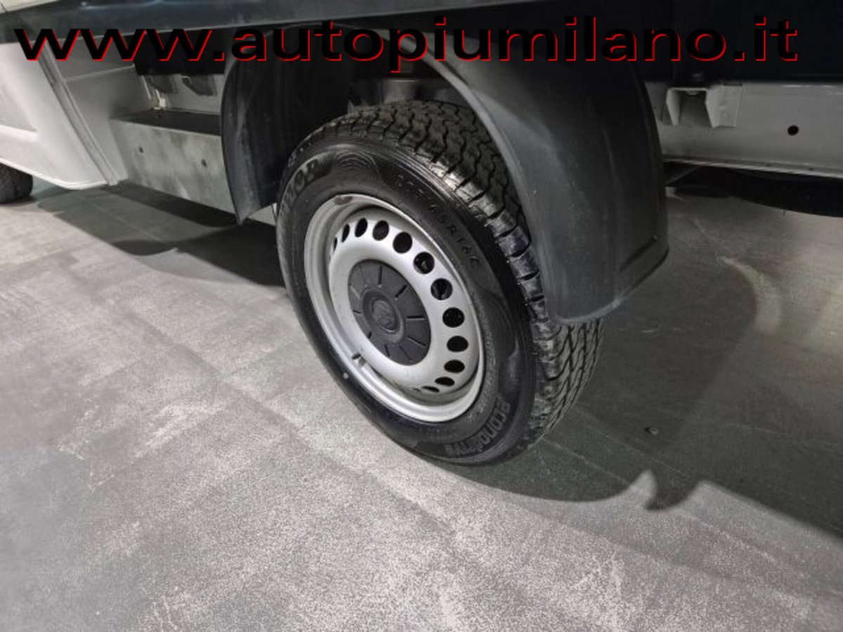 Volkswagen Veicoli Commerciali Transporter Telaio 2.0 TDI 110CV PC Cassonato Business (7)