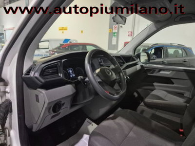 Volkswagen Veicoli Commerciali Transporter Telaio 2.0 TDI 110CV PC Cassonato Business (8)