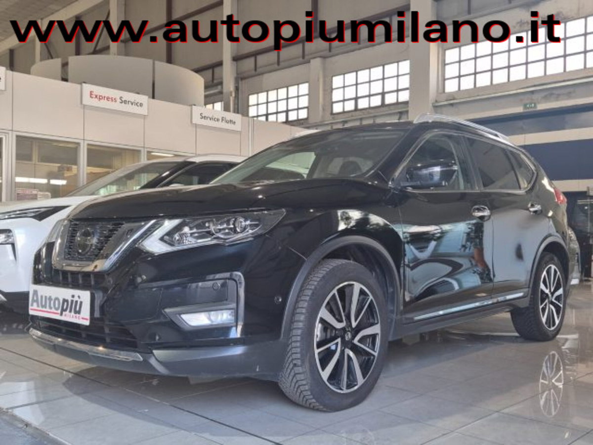 Nissan X-Trail dCi 150 4WD Tekna