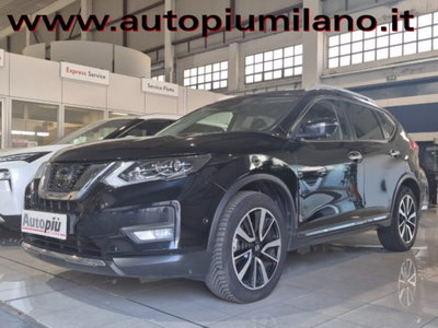 Nissan X-Trail dCi 150 4WD Tekna usata