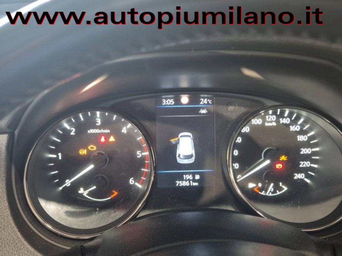 Nissan X-Trail dCi 150 4WD Tekna (7)