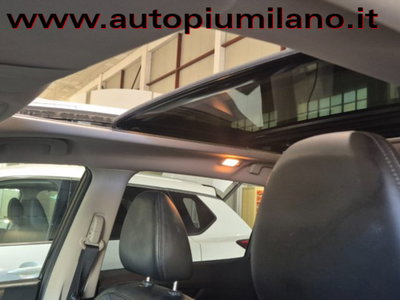 Nissan X-Trail dCi 150 4WD Tekna (10)