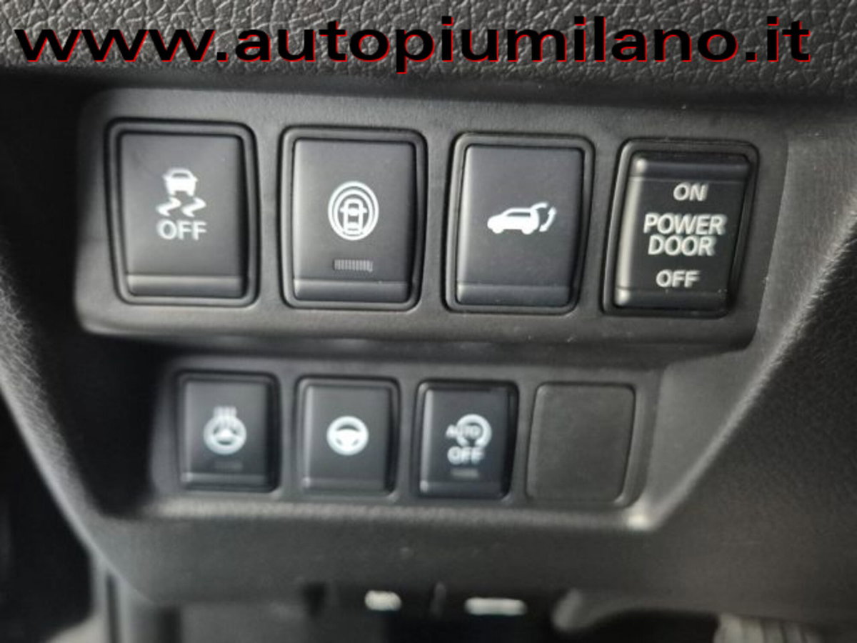 Nissan X-Trail dCi 150 4WD Tekna (15)