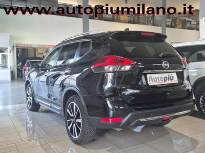 Nissan X-Trail dCi 150 4WD Tekna (2)