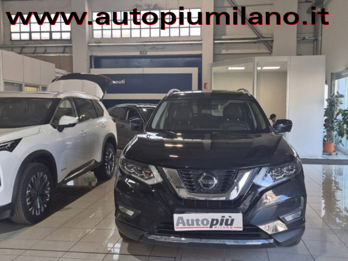 Nissan X-Trail dCi 150 4WD Tekna (3)