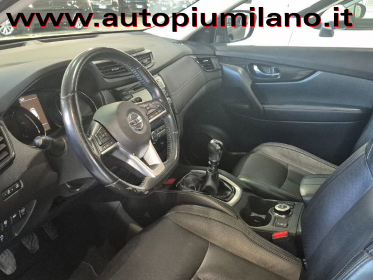 Nissan X-Trail dCi 150 4WD Tekna (4)