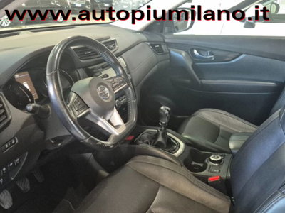 Nissan X-Trail dCi 150 4WD Tekna (4)