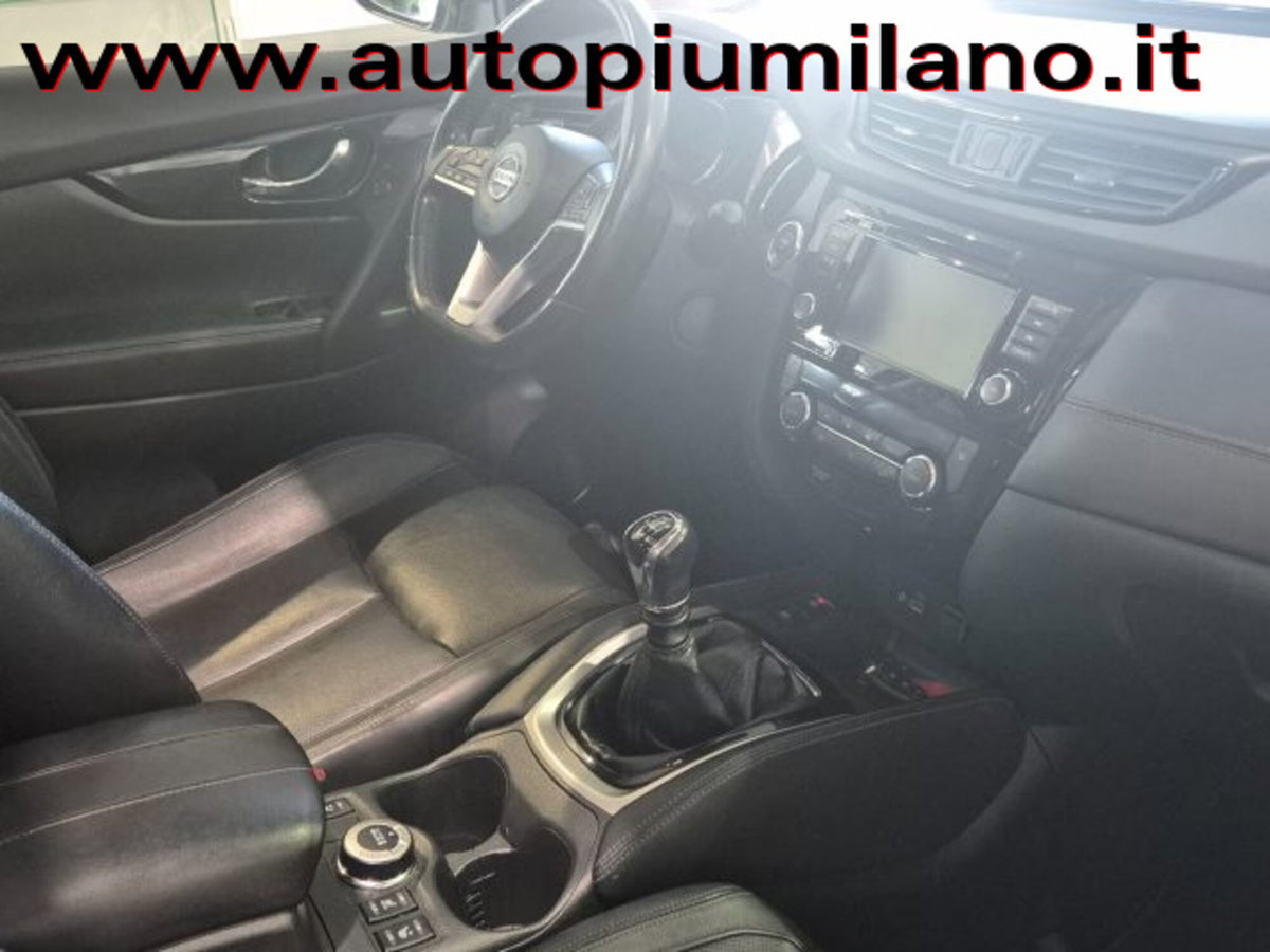 Nissan X-Trail dCi 150 4WD Tekna (5)