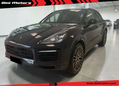 Porsche Cayenne Coupé 3.0 V6 Platinum Edition usata