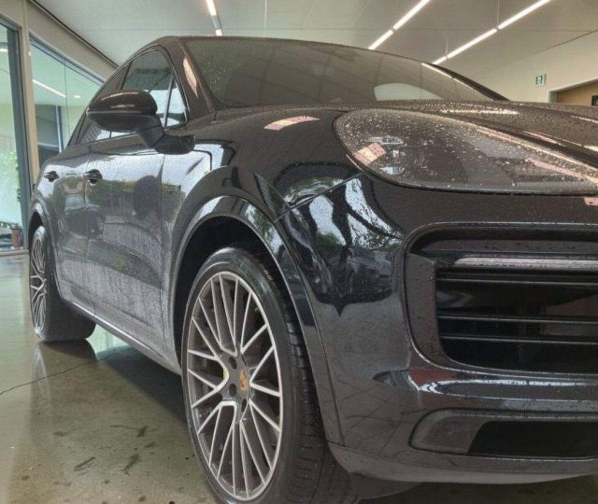 Porsche Cayenne Coupé 3.0 V6 Platinum Edition (3)