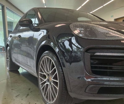 Porsche Cayenne Coupé 3.0 V6 Platinum Edition (3)