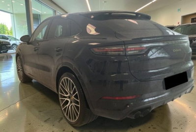 Porsche Cayenne Coupé 3.0 V6 Platinum Edition (4)
