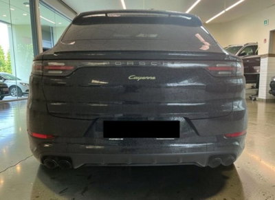 Porsche Cayenne Coupé 3.0 V6 Platinum Edition (5)
