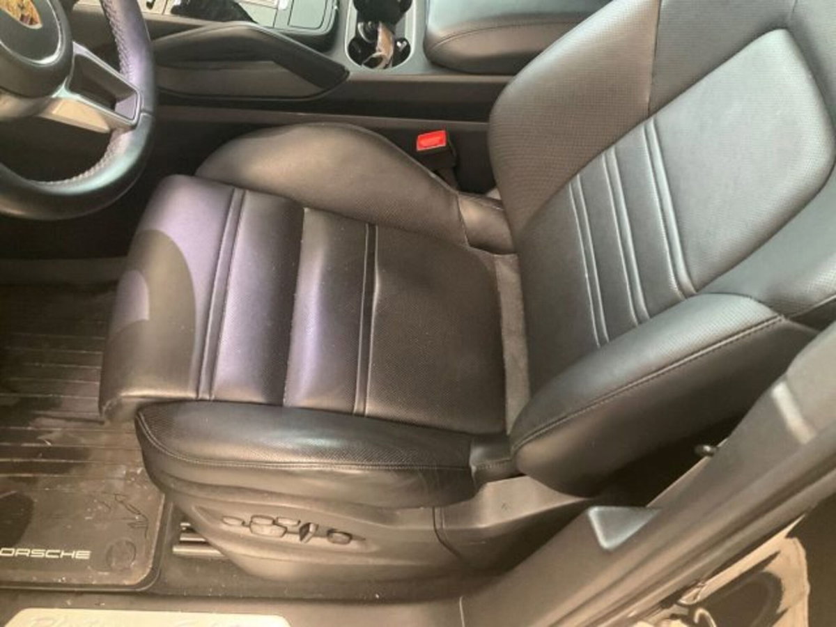 Porsche Cayenne Coupé 3.0 V6 Platinum Edition (8)