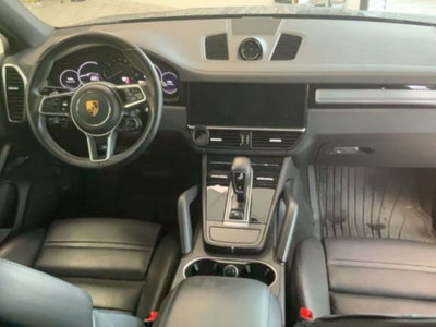 Porsche Cayenne Coupé 3.0 V6 Platinum Edition (9)