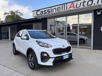 Kia Sportage 1.6 ECOGPL 2WD Style usata