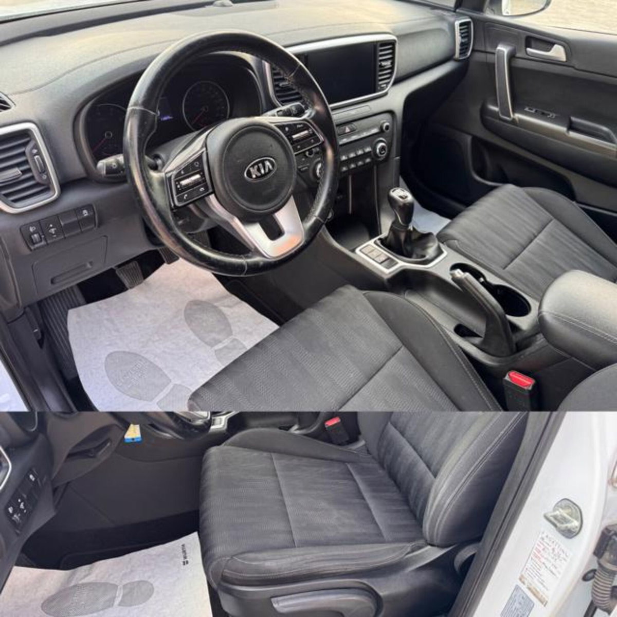 Kia Sportage 1.6 ECOGPL 2WD Style (14)