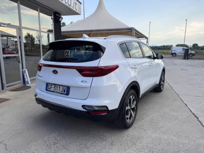Kia Sportage 1.6 ECOGPL 2WD Style (2)