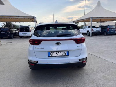 Kia Sportage 1.6 ECOGPL 2WD Style (3)