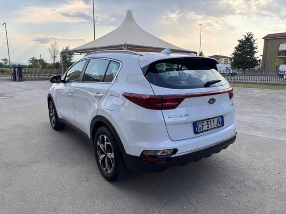 Kia Sportage 1.6 ECOGPL 2WD Style (4)