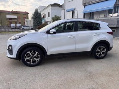 Kia Sportage 1.6 ECOGPL 2WD Style (5)