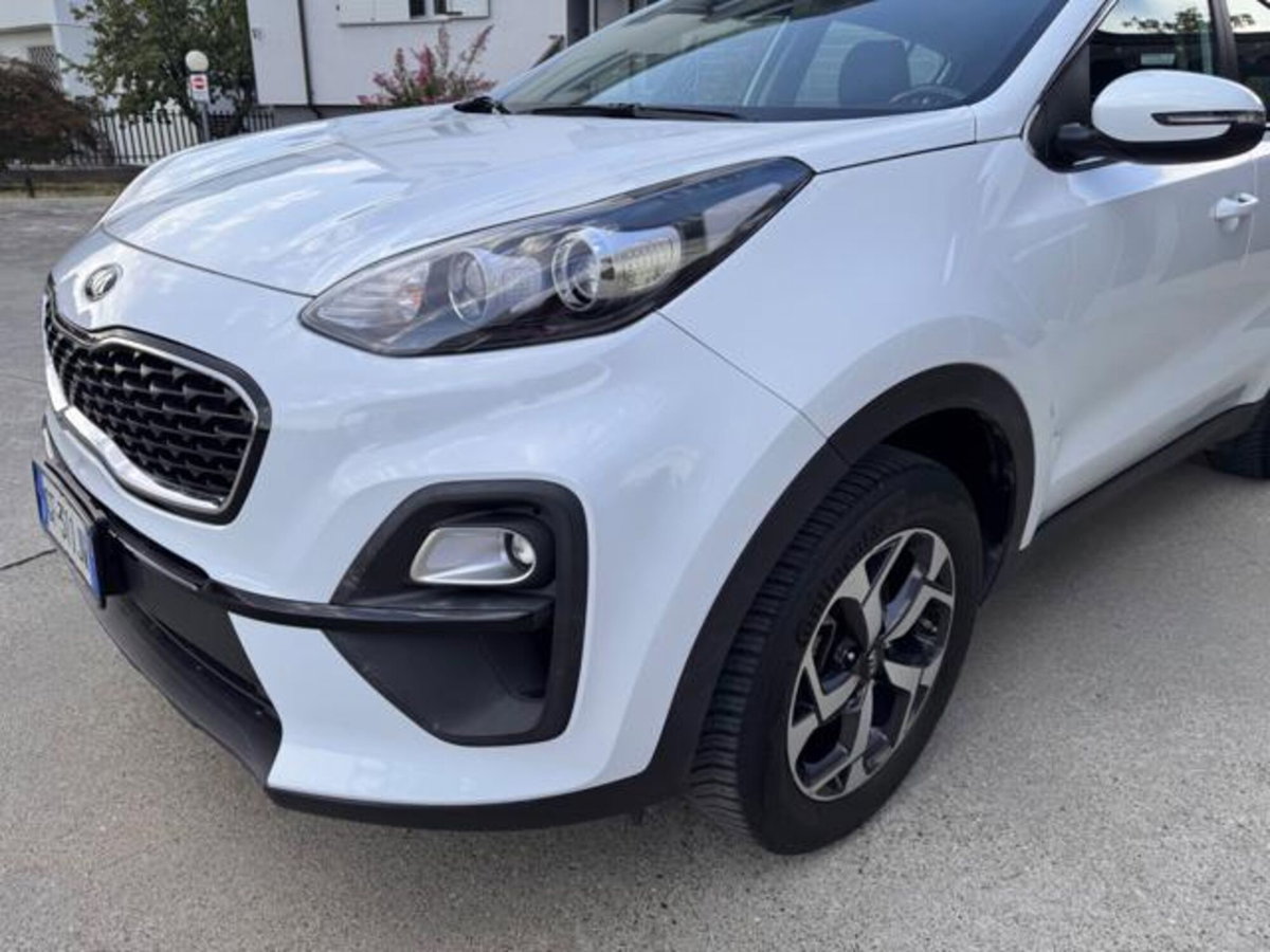 Kia Sportage 1.6 ECOGPL 2WD Style (6)