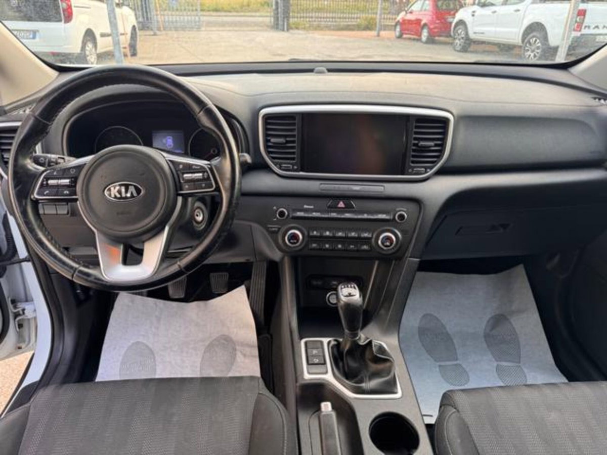 Kia Sportage 1.6 ECOGPL 2WD Style (7)