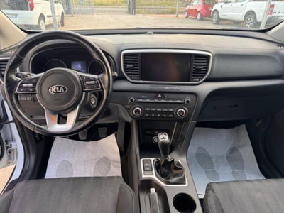 Kia Sportage 1.6 ECOGPL 2WD Style (7)