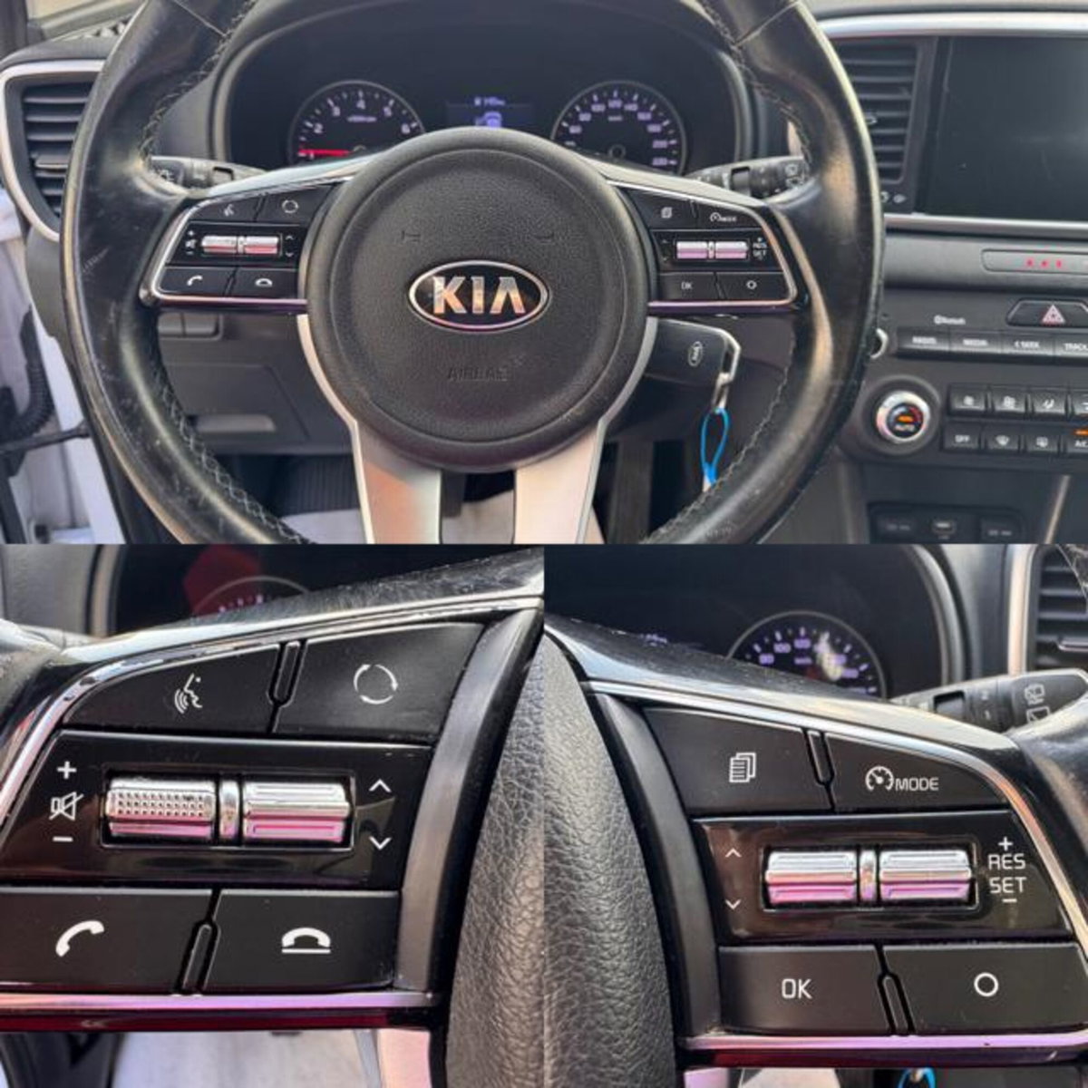 Kia Sportage 1.6 ECOGPL 2WD Style (8)