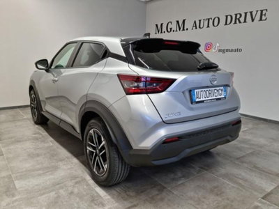 Nissan Juke 1.0 dig-t N-Connecta 114cv (16)