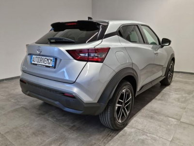 Nissan Juke 1.0 dig-t N-Connecta 114cv (17)