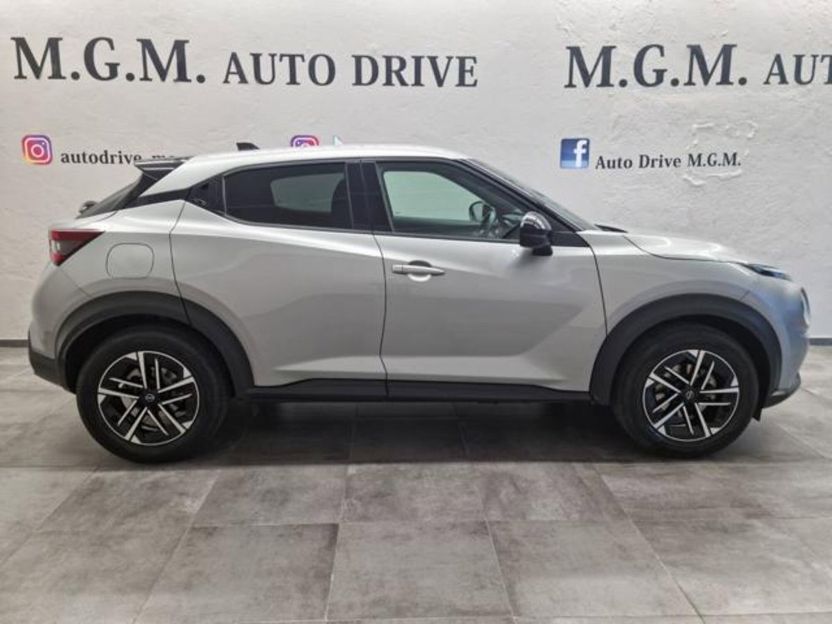 Nissan Juke 1.0 dig-t N-Connecta 114cv (4)