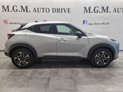 Nissan Juke 1.0 dig-t N-Connecta 114cv (4)