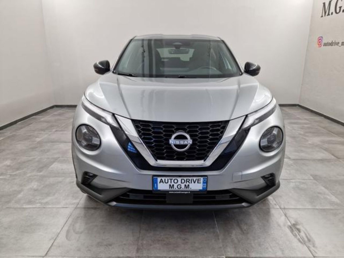 Nissan Juke 1.0 dig-t N-Connecta 114cv (5)