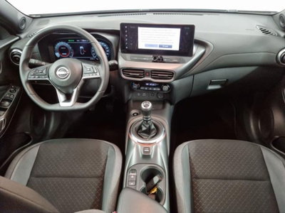 Nissan Juke 1.0 dig-t N-Connecta 114cv (6)