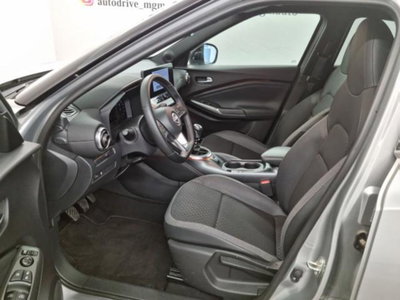 Nissan Juke 1.0 dig-t N-Connecta 114cv (9)