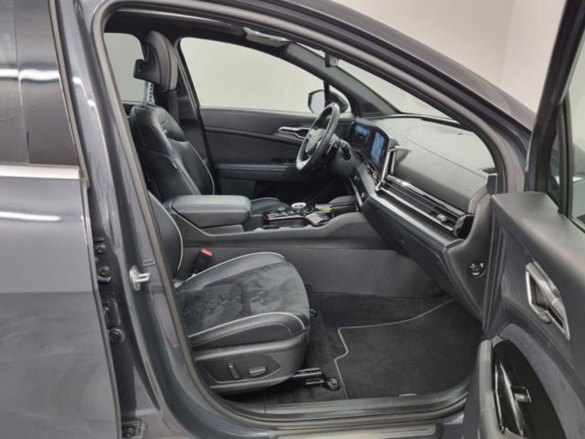 Kia Sportage 1.6 TGDi HEV AT GT-line Plus (10)